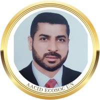 السيد طه راضي زعلان Taha Radi Zaalan عضو الهيئة الاقتصادية